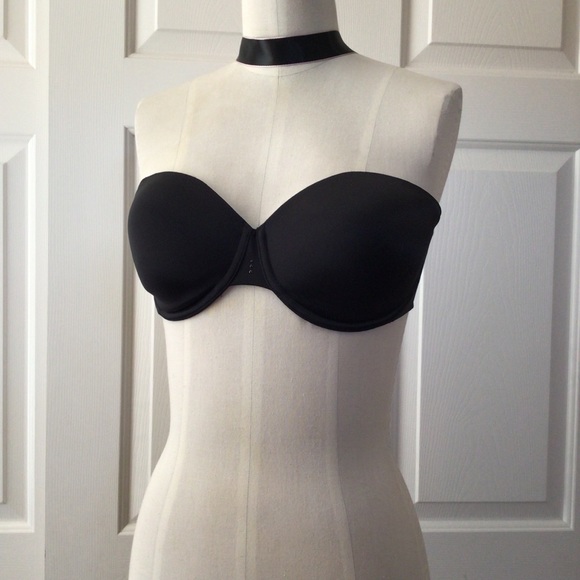 Victoria's Secret Other - Victoria’s Secret black biofit multi-way black bra